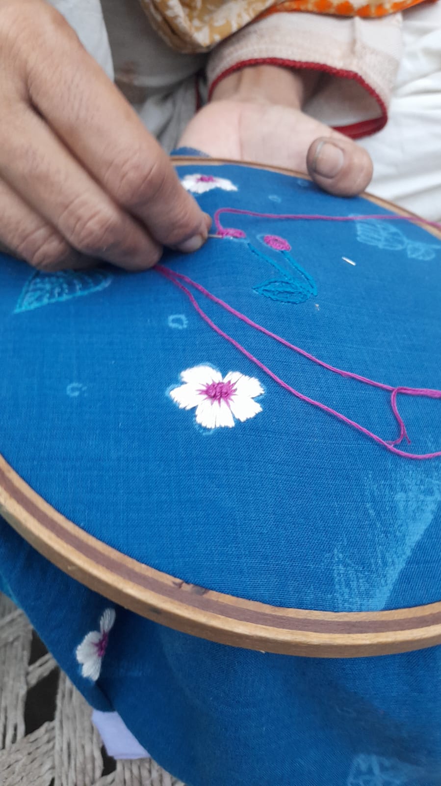 Meet Farhana, an Artisan from Multan, Pakistan