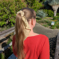 Scrunchie Bandana