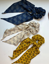 Scrunchie Bandana