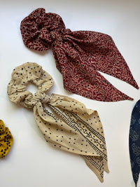 Scrunchie Bandana