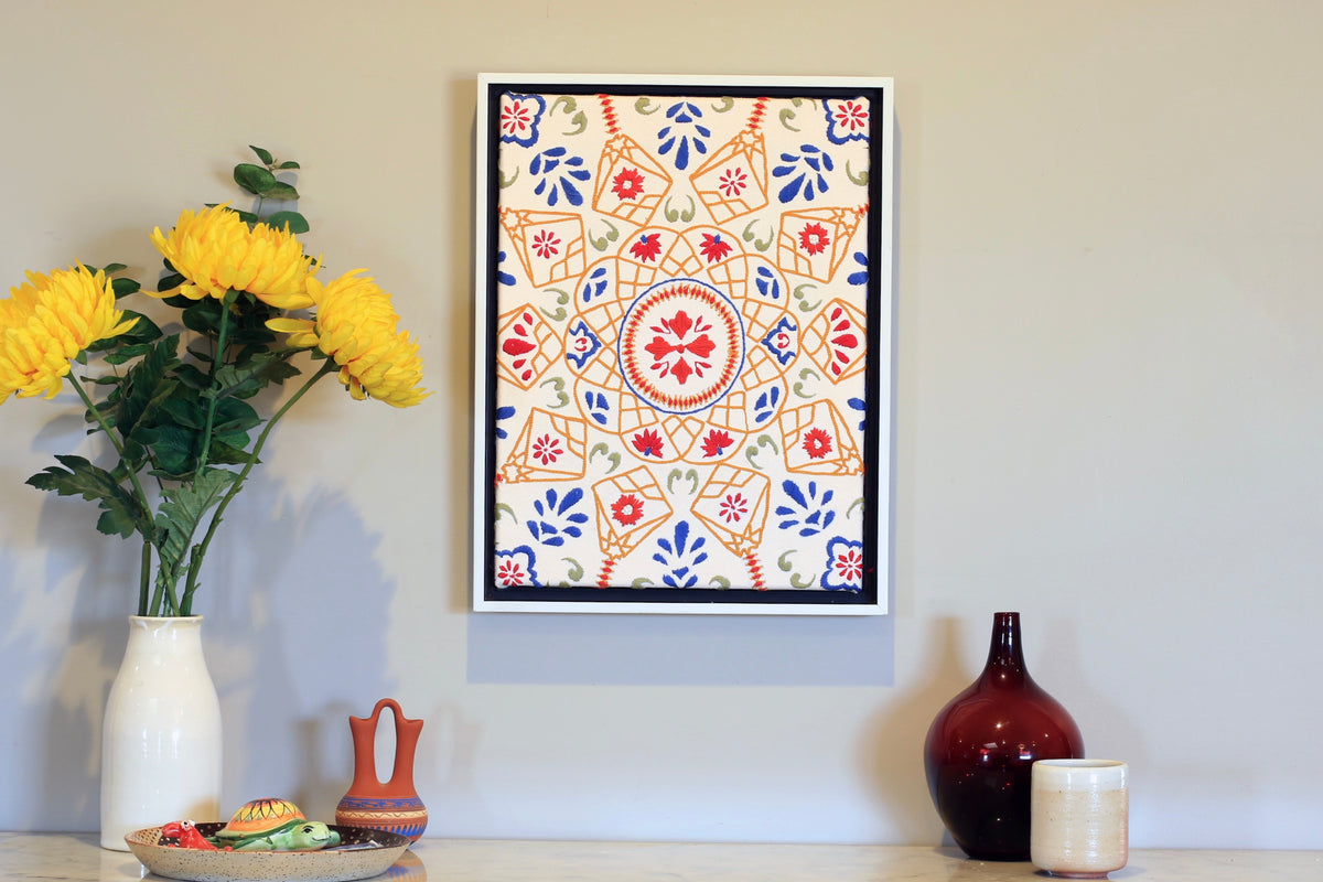 Handmade Art, Medallion